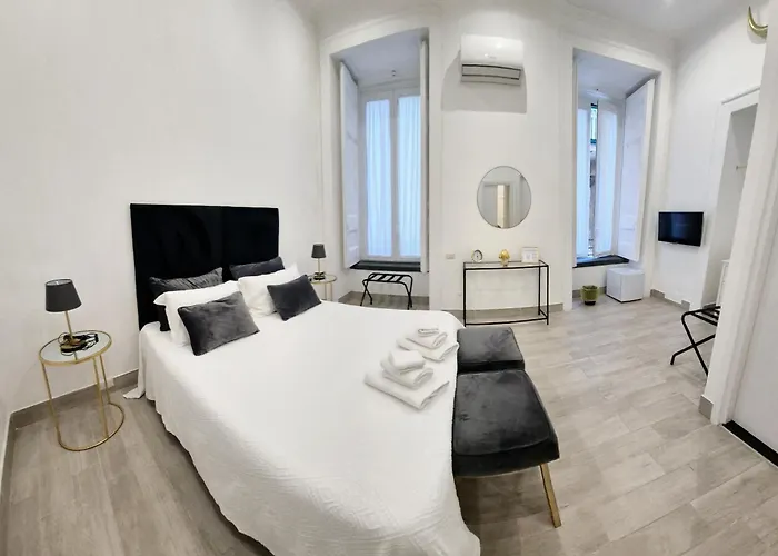Maison Marinella Boutique Room