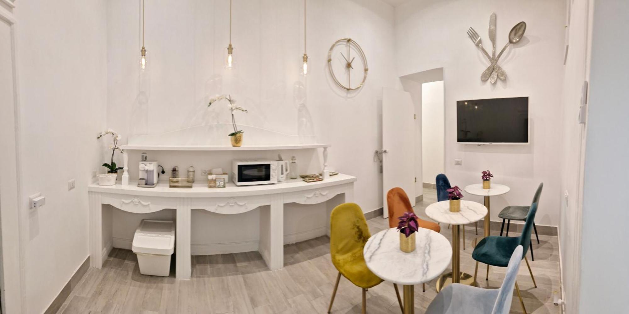 Bed & Breakfast Maison Marinella Boutique Naples