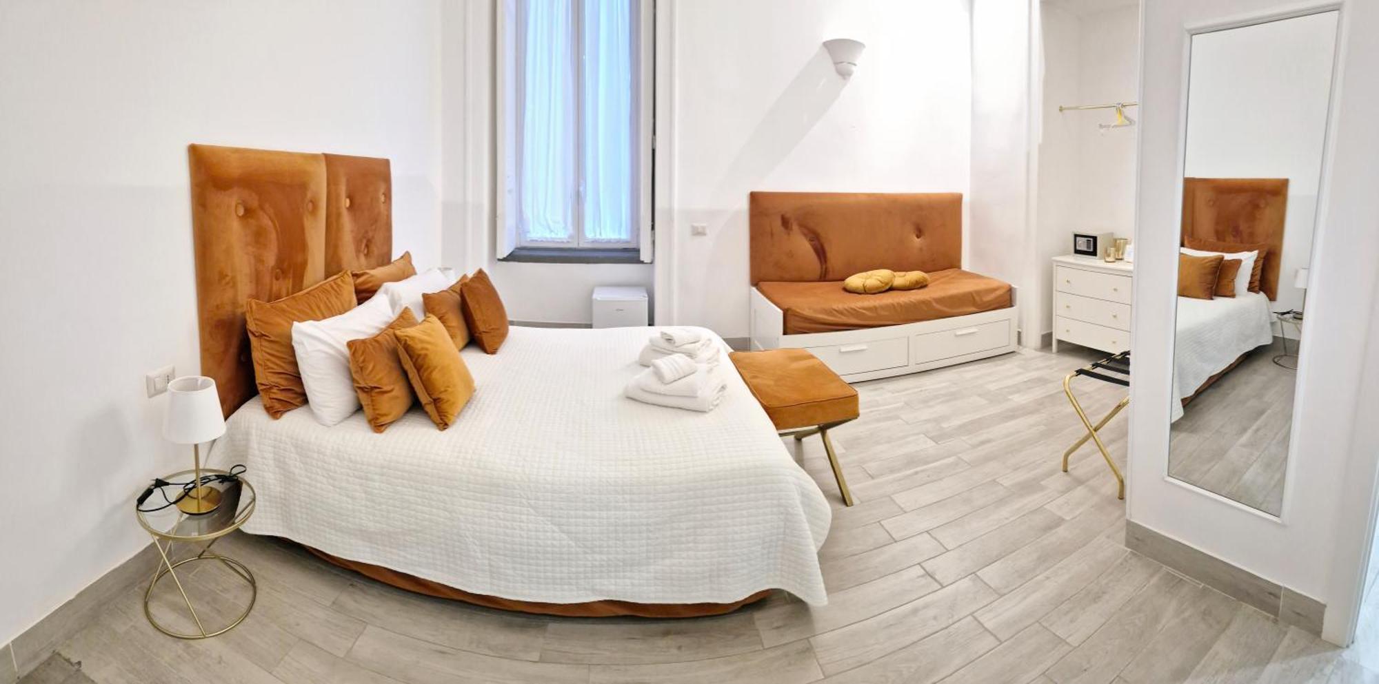 Bed & Breakfast Maison Marinella Boutique Naples